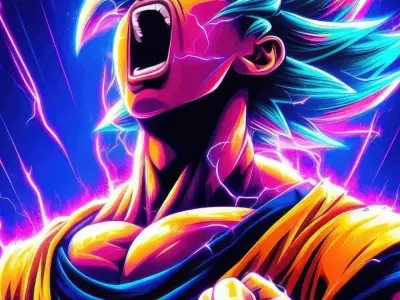 Tải hình nền Songoku đẹp nhất khiến fan không thể rời mắt