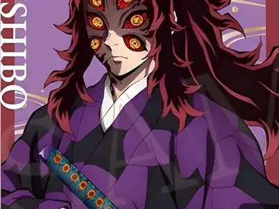 Bộ sưu tập ảnh Kokushibo chất lượng cao cho fan anime