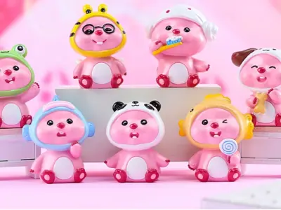Cười ngất với loạt loopy meme siêu đáng yêu khó cưỡng