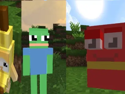 Cập nhật ảnh minecraft meme siêu lầy lội gây bão mạng