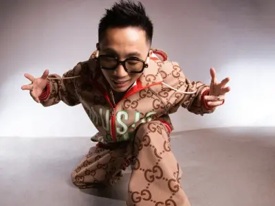 Hình ảnh Rhymastic độc đáo thể hiện cá tính âm nhạc