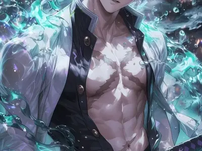 Top ảnh Sanemi cực ngầu khiến fan Demon Slayer mê mẩn