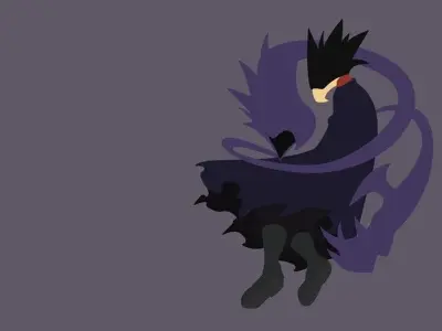 Những ảnh Tokoyami cực hiếm khiến cộng đồng anime phát sốt
