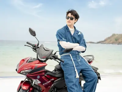 Tổng hợp ảnh Vũ Thịnh siêu điển trai khiến MXH bùng nổ