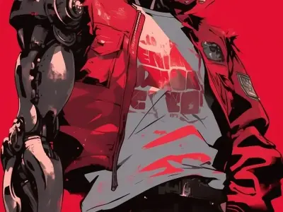 Bộ sưu tập ảnh Genos siêu chất cho fan One Punch Man