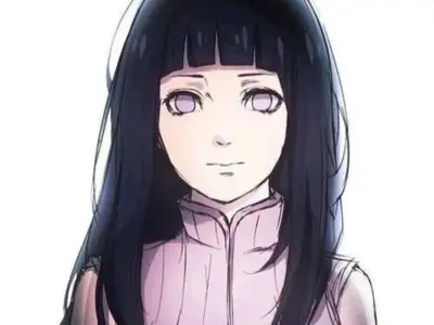 Tải ngay ảnh Hinata Hyuga đẹp chuẩn fan Naruto yêu thích