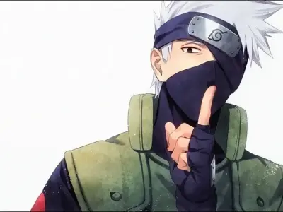 Chiêm ngưỡng ảnh Kakashi chất lừ trong mọi khoảnh khắc