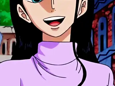 Những hình ảnh Nico Robin ngầu lòi trong One Piece
