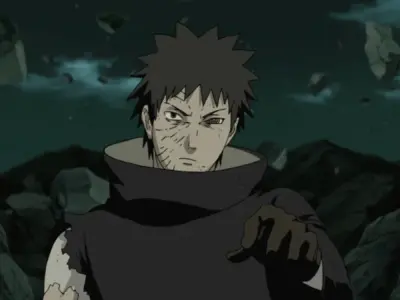 Ảnh Obito Uchiha đẹp ngầu và bí ẩn dành cho fan Naruto