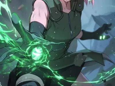 Tuyển tập hình ảnh Sakura Haruno nổi bật nhất trong Naruto