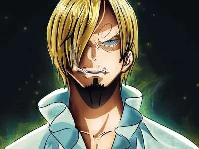 Tổng hợp ảnh Sanji chất lừ, khoe phong cách đỉnh cao