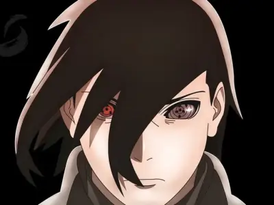 Bộ sưu tập ảnh Sasuke đẹp và cuốn hút nhất trong Naruto