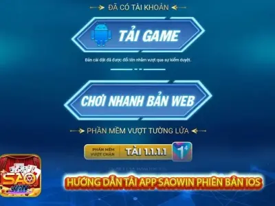 Săn thưởng mọi lúc mọi nơi - Tải app Saowin để nhận ưu đãi độc quyền