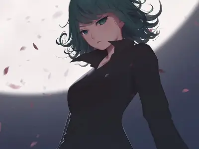 Bộ sưu tập ảnh Tatsumaki khiến fan anime không thể bỏ lỡ