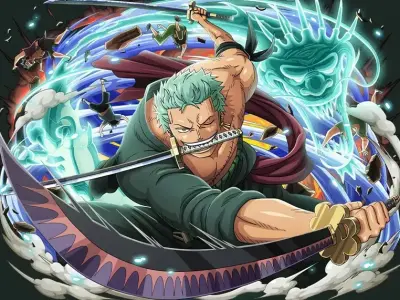 Top ảnh Zoro chất lượng cao cho người hâm mộ One Piece