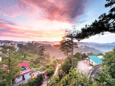 Top ảnh phong cảnh Đà Lạt đẹp nao lòng