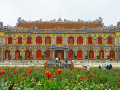 Top 50+ Ảnh phong cảnh Huế đẹp trầm mặc và nên thơ