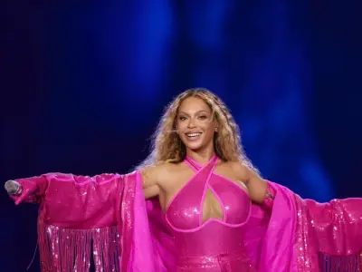 Bộ sưu tập ảnh đời thường hiếm thấy của Beyoncé