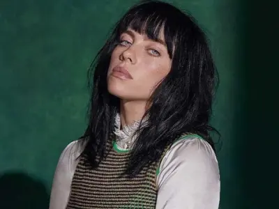Bộ sưu tập ảnh chân dung đầy cảm xúc của Billie Eilish