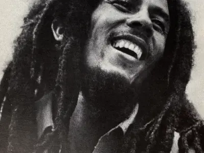 Bob Marley - Những hình ảnh bất hủ của một huyền thoại