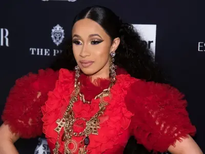 Những hình ảnh Cardi B chứng tỏ đẳng cấp một ngôi sao lớn