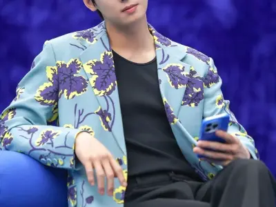 Tổng hợp hình ảnh visual đẹp siêu thực của Cha Eunwoo