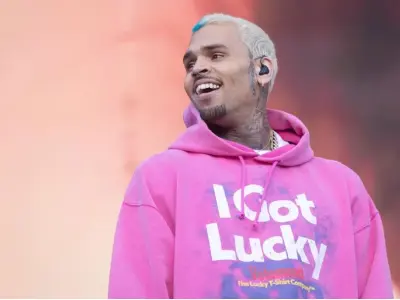 Chris Brown - Loạt ảnh sân khấu bùng nổ và đáng nhớ