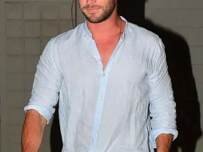 Chris Hemsworth - Vẻ đẹp nam tính của tài tử Hollywood