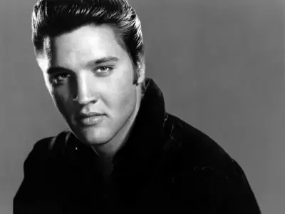 Elvis Presley - Hình ảnh bất tử của Vua Rock & Roll