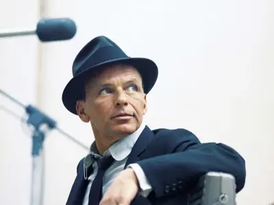 Độc quyền những hình ảnh bất tử của huyền thoại Frank Sinatra