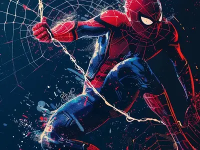 Tuyển tập hình nền Spider-Man 4K cực ngầu cho fan