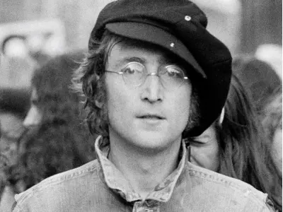 Top hình ảnh để đời của John lennon - Huyền thoại của thế giới