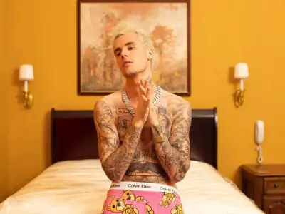 Những hình ảnh mang tính biểu tượng của Justin Bieber