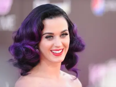 Những hình ảnh Katy Perry mà bạn chưa từng thấy