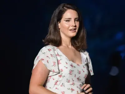 Thế giới điện ảnh buồn và đẹp trong hình ảnh Lana Del Rey
