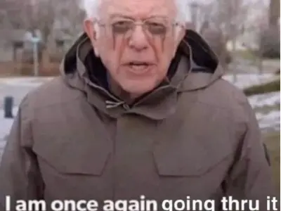 Bộ sưu tập hình ảnh meme Bernie Sanders ấm áp và hài hước