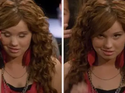 Meme Debby Ryan - Bộ sưu tập ảnh với nụ cười ngại ngùng