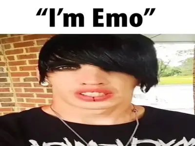 Meme emo - Huyền thoại internet trở lại và lợi hại hơn xưa