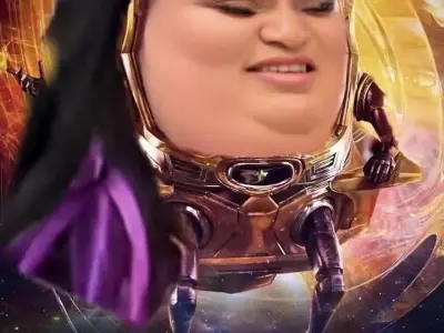 Những meme Gorlock the Destroyer gây bão mạng xã hội