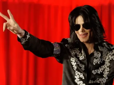 Michael Jackson - Những hình ảnh huyền thoại của vua nhạc pop
