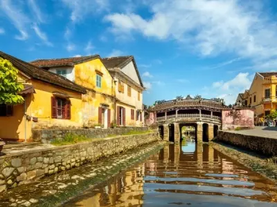 Lạc lối trước phong cảnh Phố cổ Hội An đẹp nhất