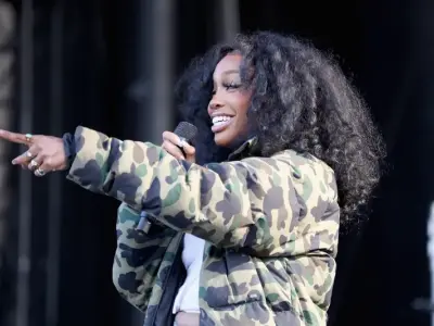 SZA - Nữ hoàng R&B và những hình ảnh đậm chất thơ