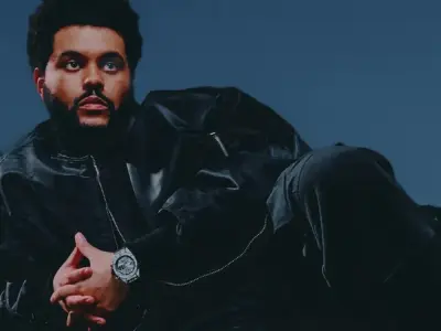 Top hình ảnh The Weeknd định hình một biểu tượng âm nhạc