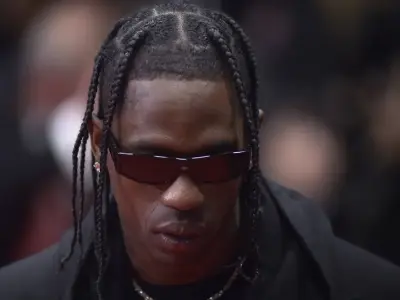 Những hình ảnh đẹp nhất từ thế giới của Travis Scott