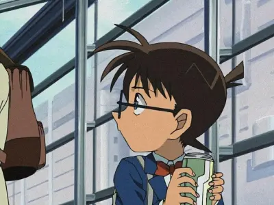 Top 99+ avatar Conan ngầu và lạnh lùng nhất cho fan