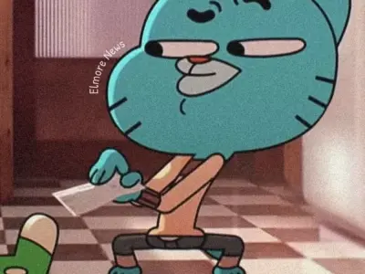 Tải 50+ mẫu Avatar Gumball cute, ngầu, meme