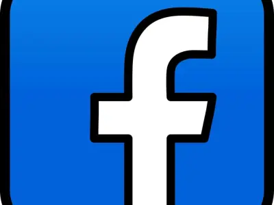 Top những mẫu avatar logo Facebook trắng đen tối giản