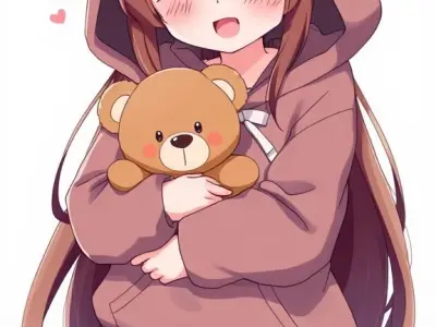 99+ Mẫu avatar mặc áo hoodie ngầu, cute và bí ẩn nhất