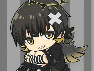 Top hình ảnh Bachira chibi siêu đáng yêu cho fan
