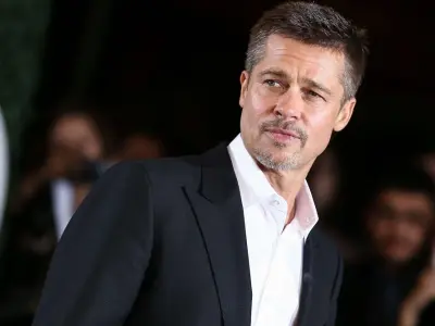 101+ Hình ảnh Brad Pitt - Tượng đài phong độ hollywood